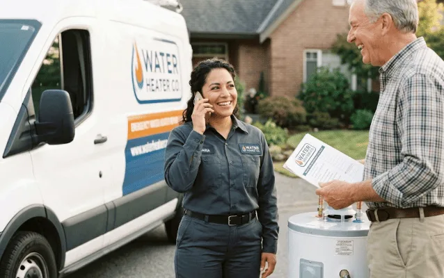 Water Heater Repair Muldrow, OK FAQs