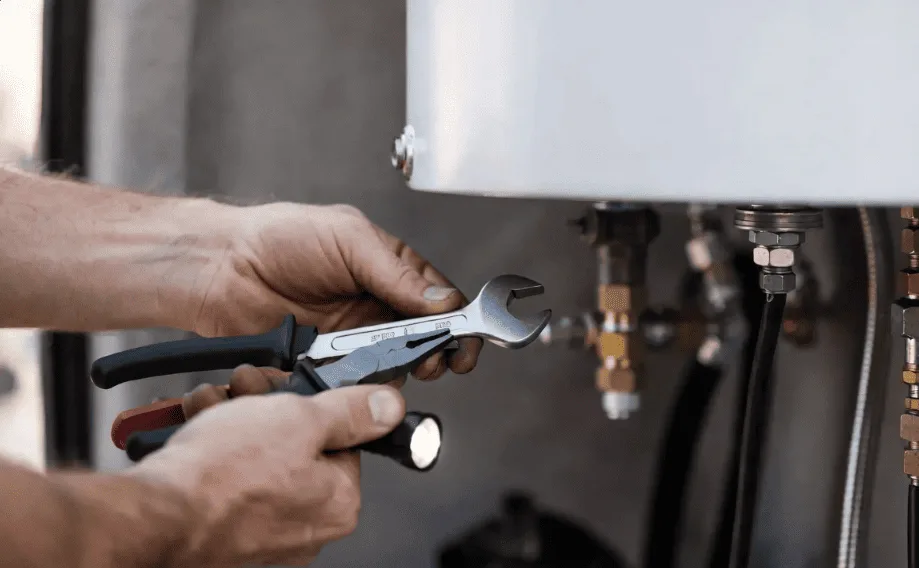 Why choose Water Heater Repair in Muldrow, OK